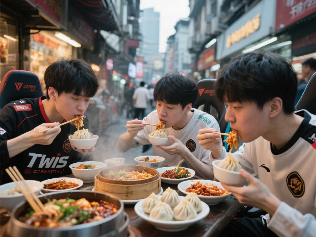 的比分结束